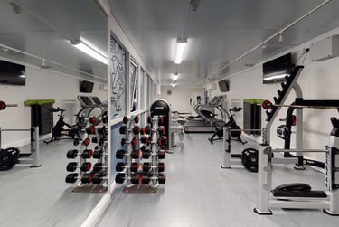 Gold En Suite at iQ Kopa, 130 Moor Lane, City Centre, Preston, PR11LR - Image 2